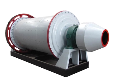 Overflow Type Ball Mill